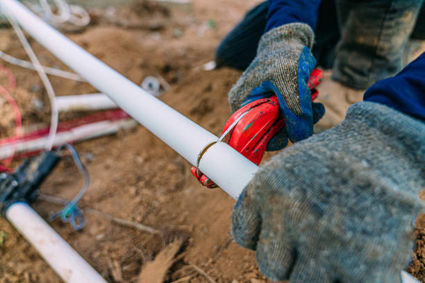 Best Gas Line Repair  in Muldrow, OK