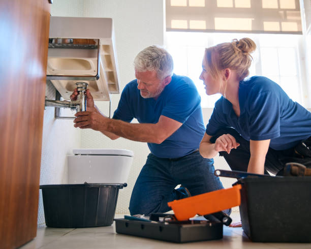 Best Emergency Plumber  in Muldrow, OK